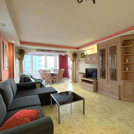 Coblanca 8-2º Fantasy Apartment Benidorm Bagian luar foto