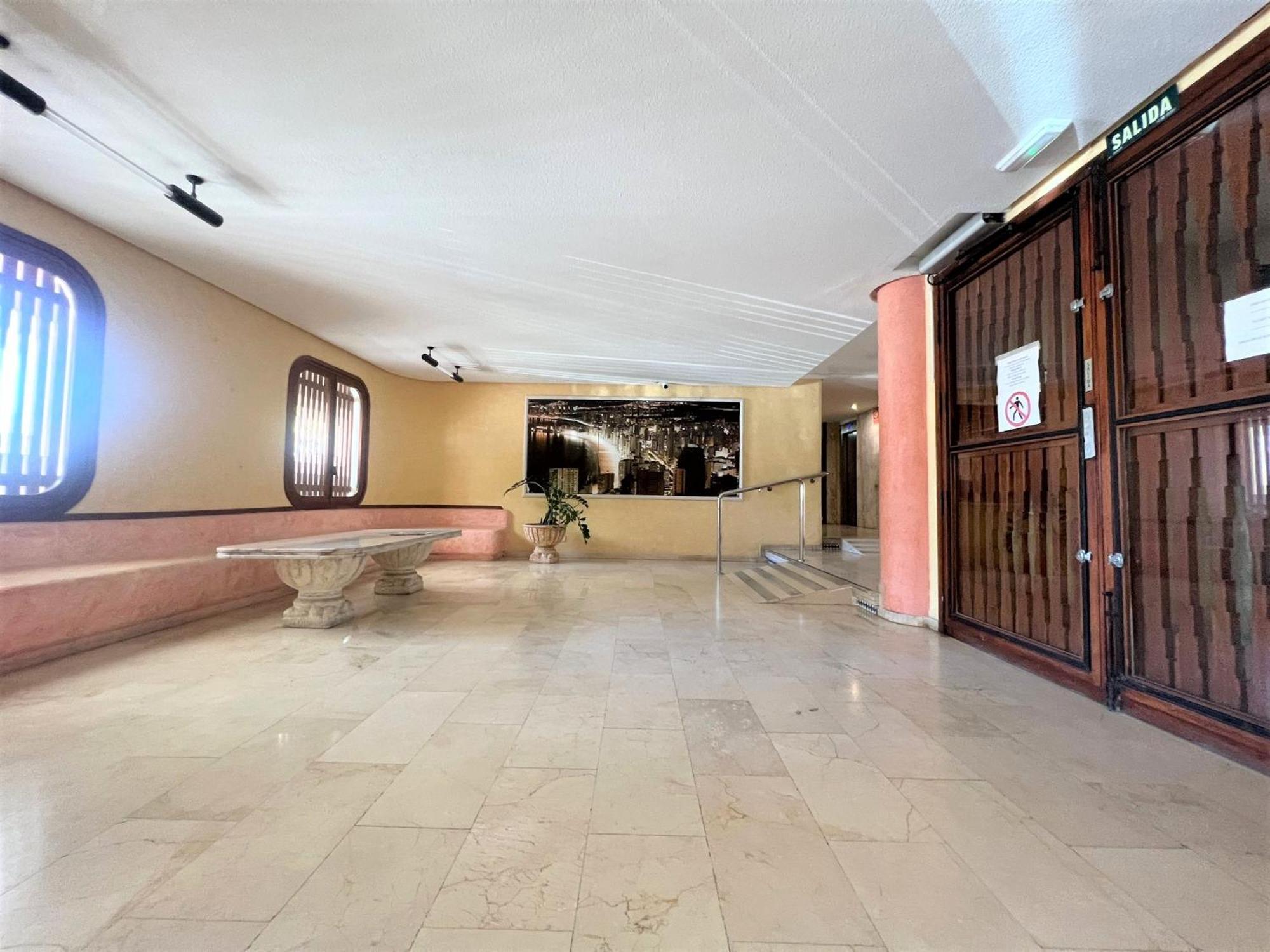 Coblanca 8-2º Fantasy Apartment Benidorm Bagian luar foto