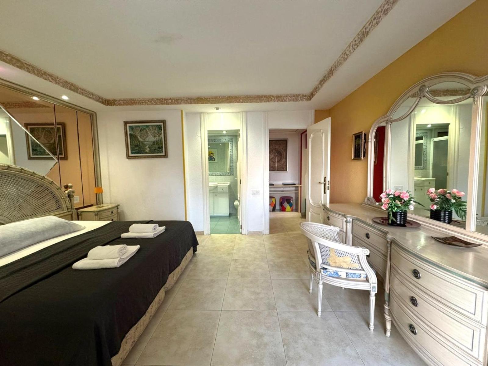 Coblanca 8-2º Fantasy Apartment Benidorm Bagian luar foto