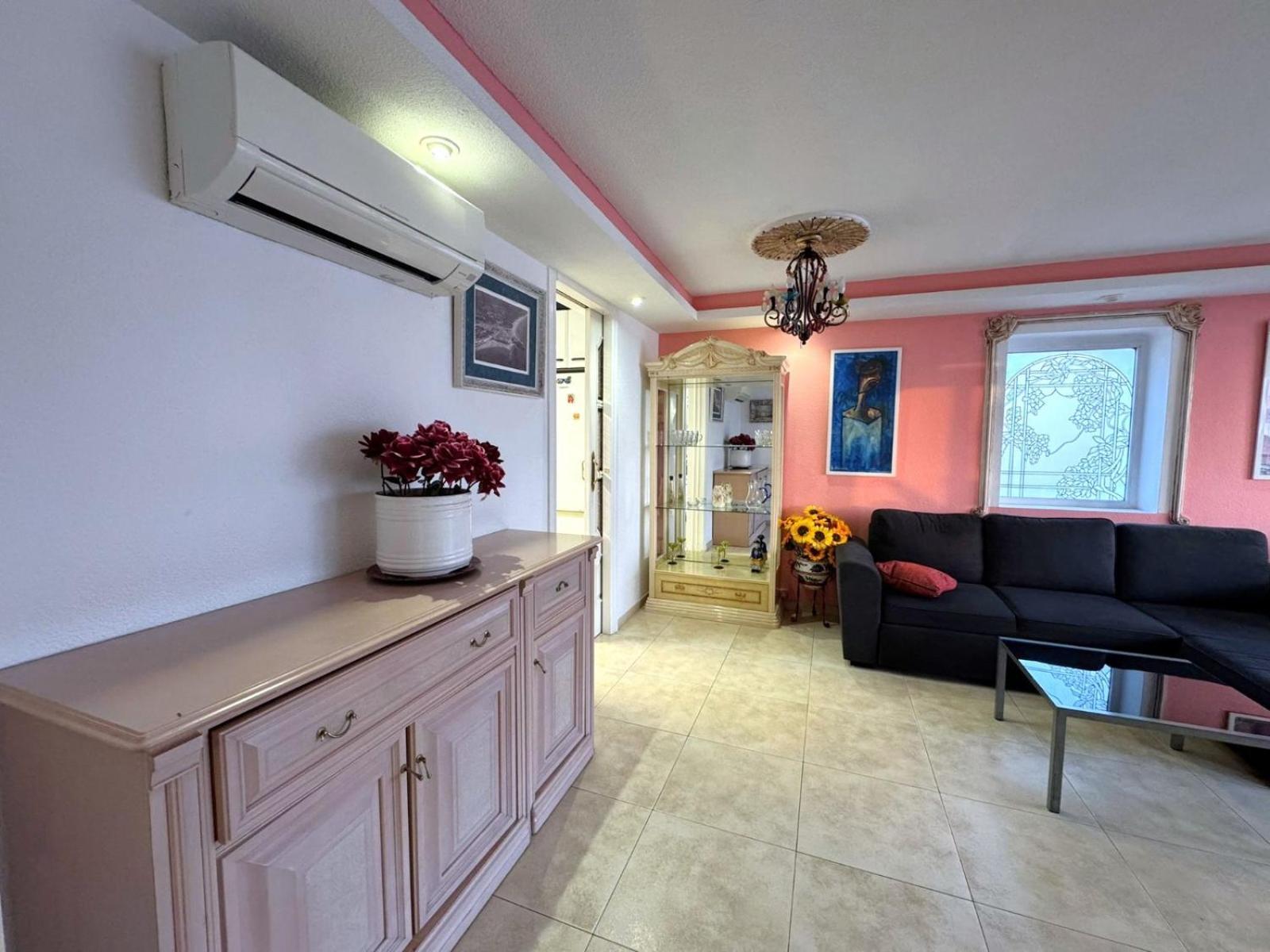 Coblanca 8-2º Fantasy Apartment Benidorm Bagian luar foto