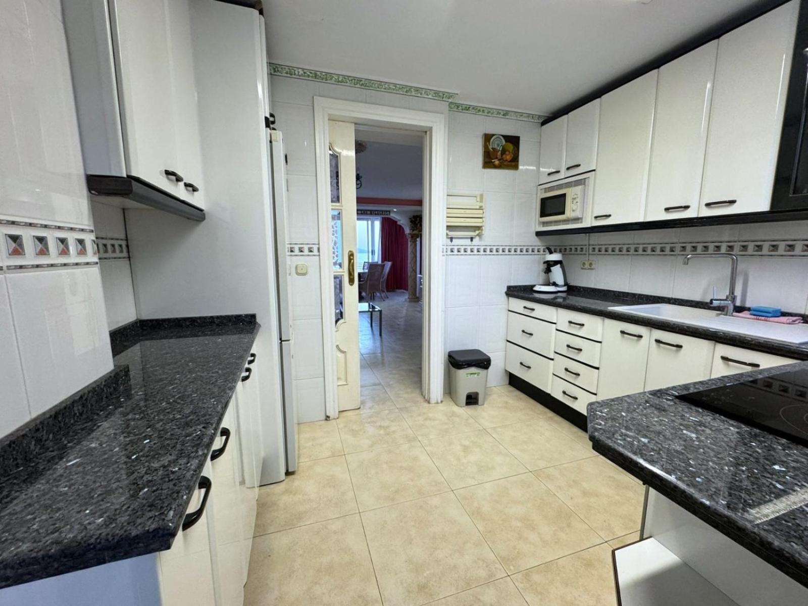 Coblanca 8-2º Fantasy Apartment Benidorm Bagian luar foto