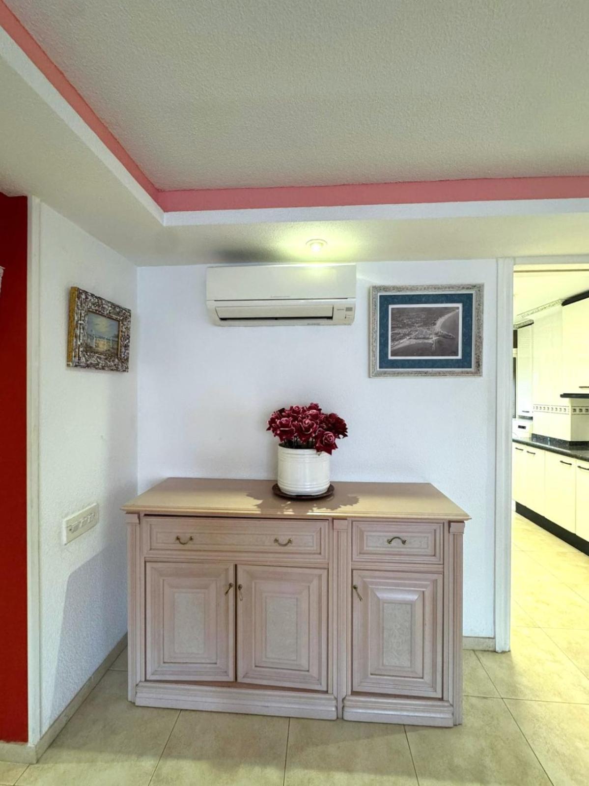 Coblanca 8-2º Fantasy Apartment Benidorm Bagian luar foto