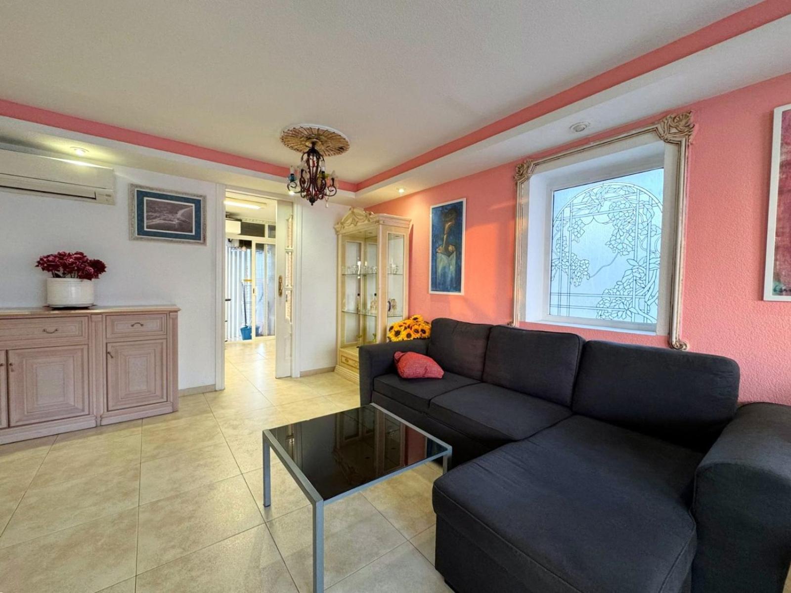 Coblanca 8-2º Fantasy Apartment Benidorm Bagian luar foto
