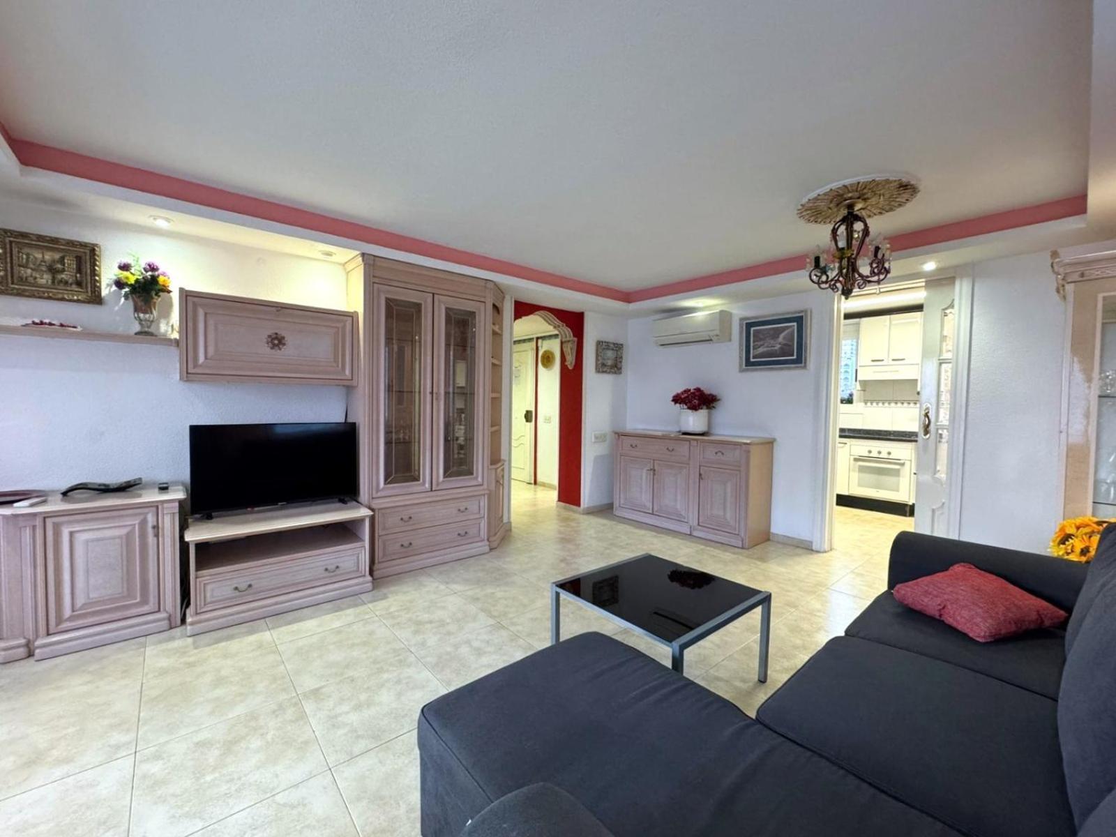 Coblanca 8-2º Fantasy Apartment Benidorm Bagian luar foto